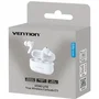 Vention Auriculares Bluetooth Echo Lite E11 con Estuche de Carga, Autonomía 6h, Blancos